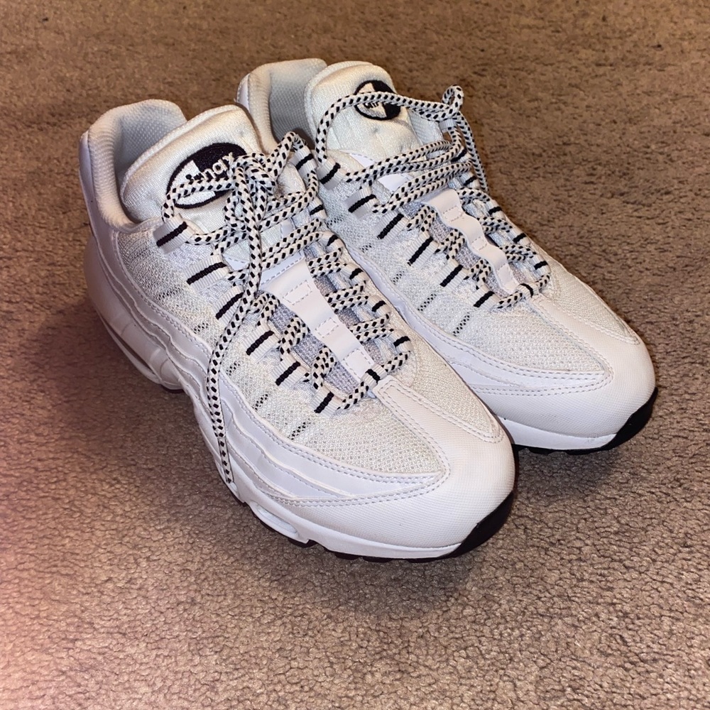 Nike Air Max “White/Black”